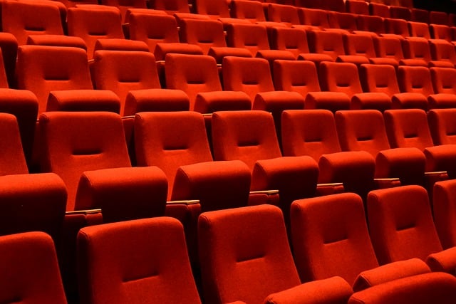 Kino je skvelé miesto